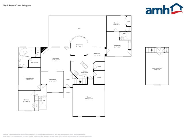 Building Photo - 6646 Raner Cv