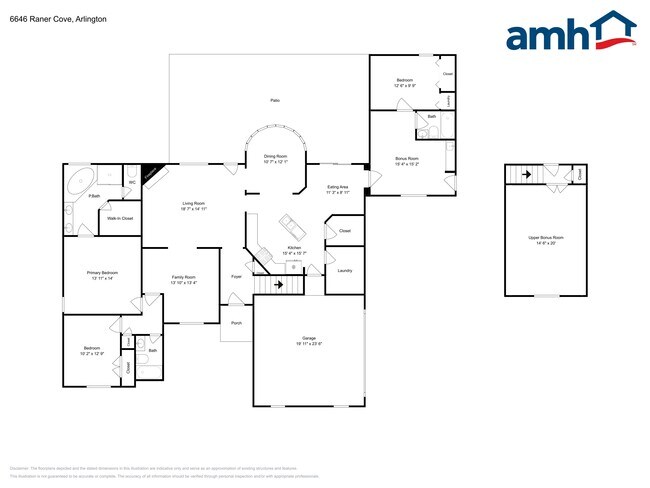 Foto del edificio - 6646 Raner Cv