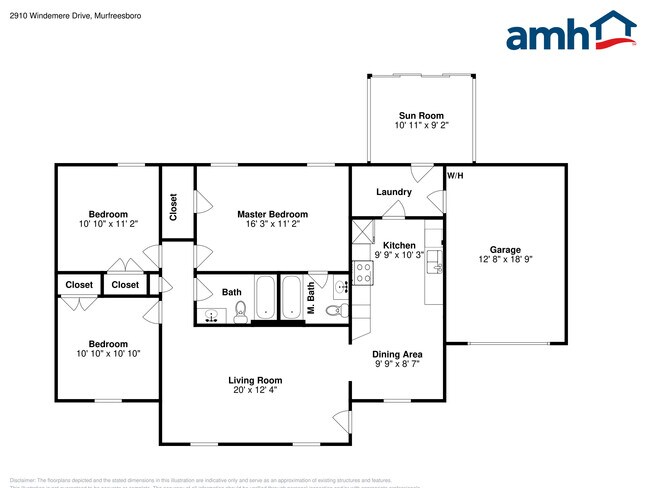Building Photo - 2910 Windemere Dr