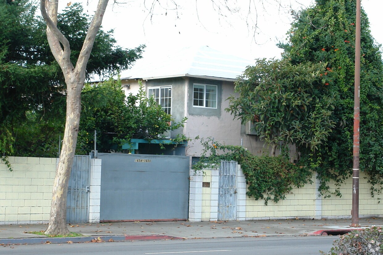 Primary Photo - 1650-1654 San Pablo Ave