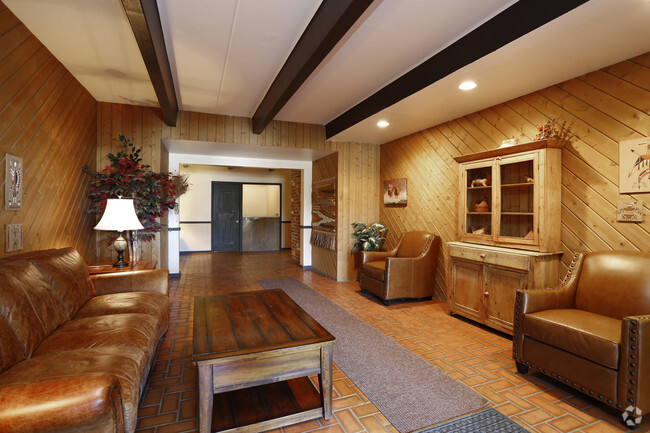 Foto del interior - Longmeadow Apartments