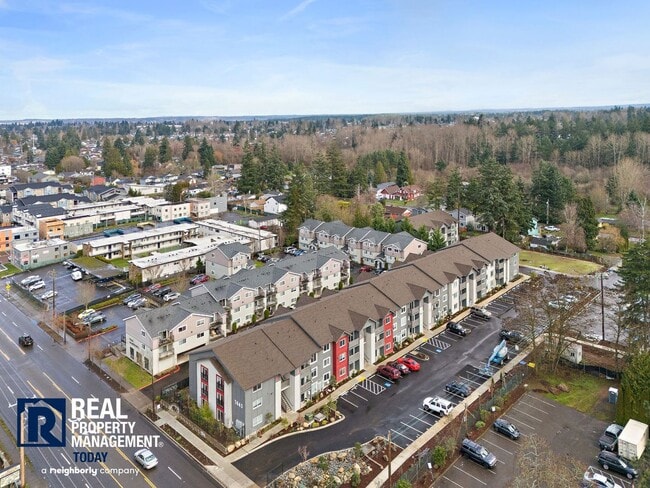 Foto del edificio - The One Apt - 7843 (Silver)