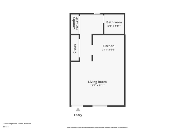 Foto del edificio - 770 N Dodge Blvd