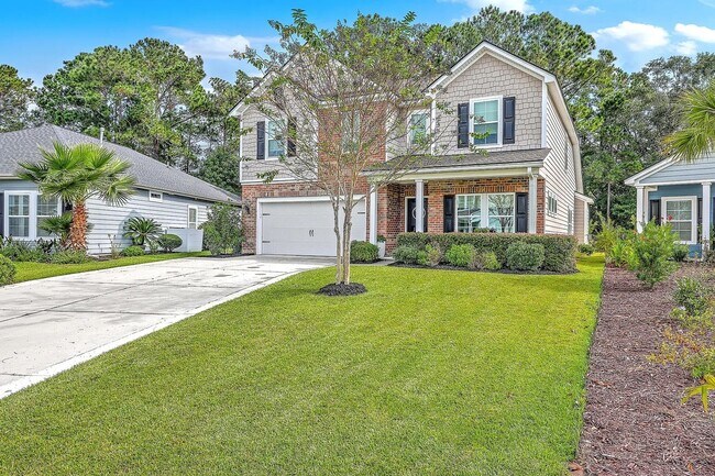 Foto del edificio - 4 Bedroom 3.5 Bath House in St. Johns Lake - Johns Island