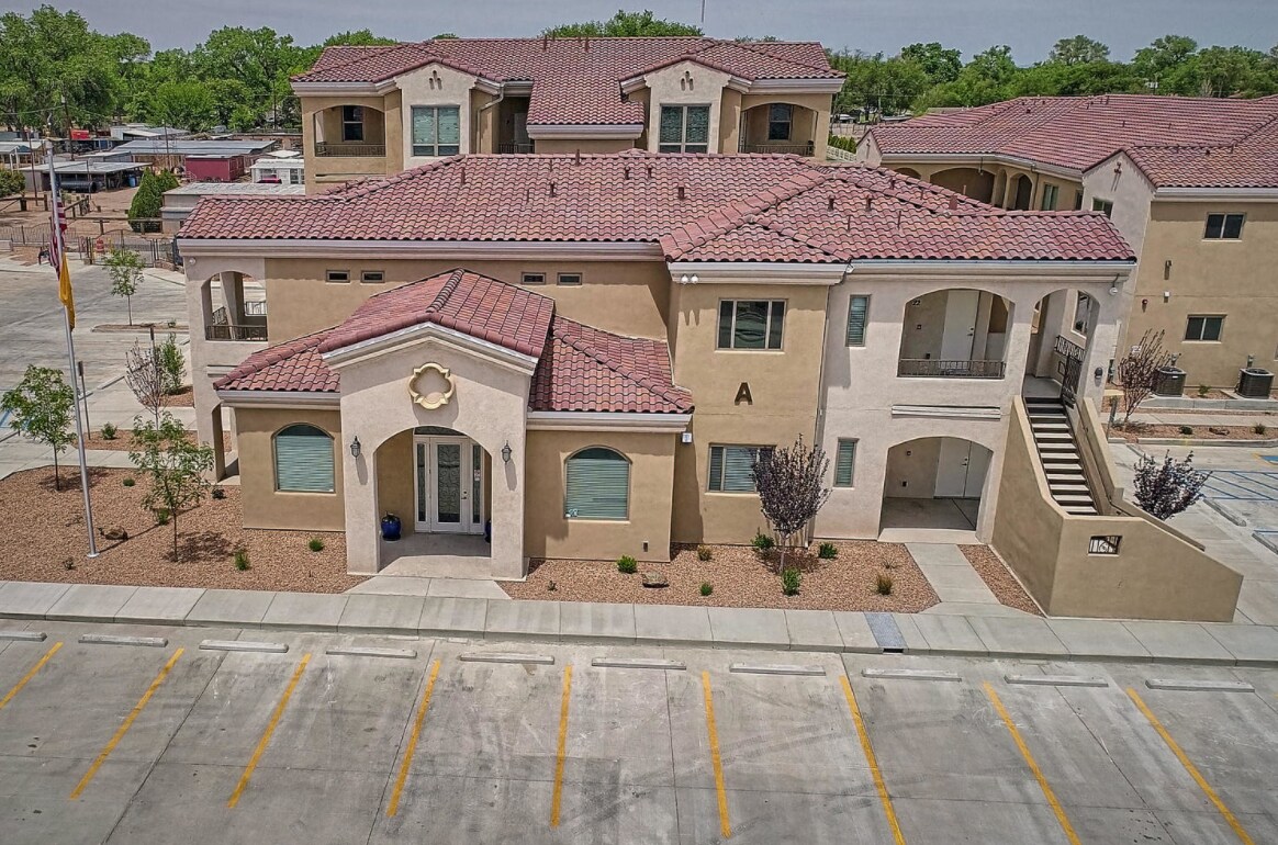 Paseo del Rio II Apartments in Albuquerque, NM