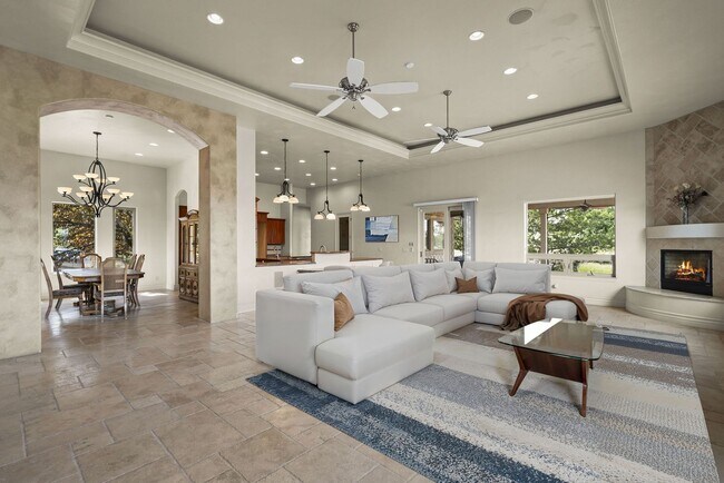 Foto del edificio - Custom Home in Fieldcreek