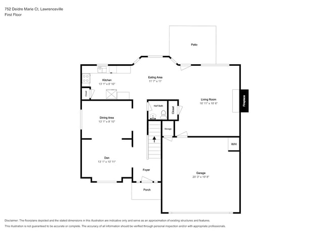 Building Photo - 752 Deidre Marie Ct