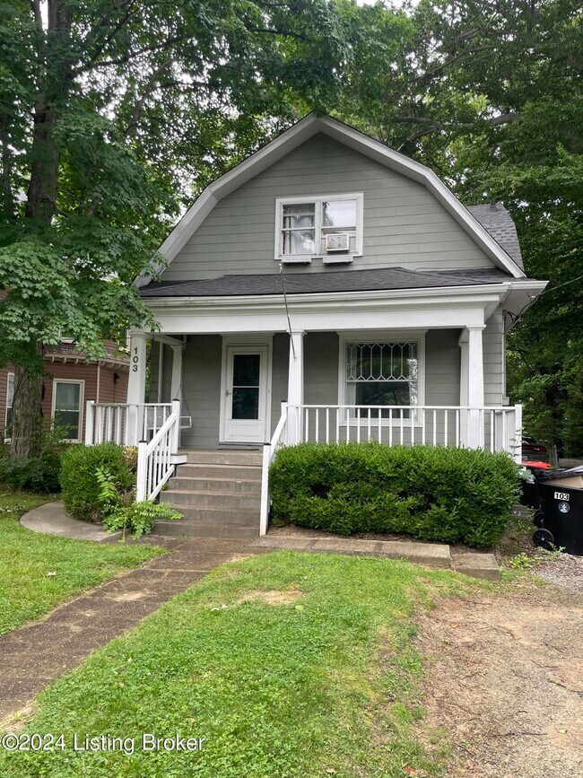 Building Photo - 103 N Hite Ave