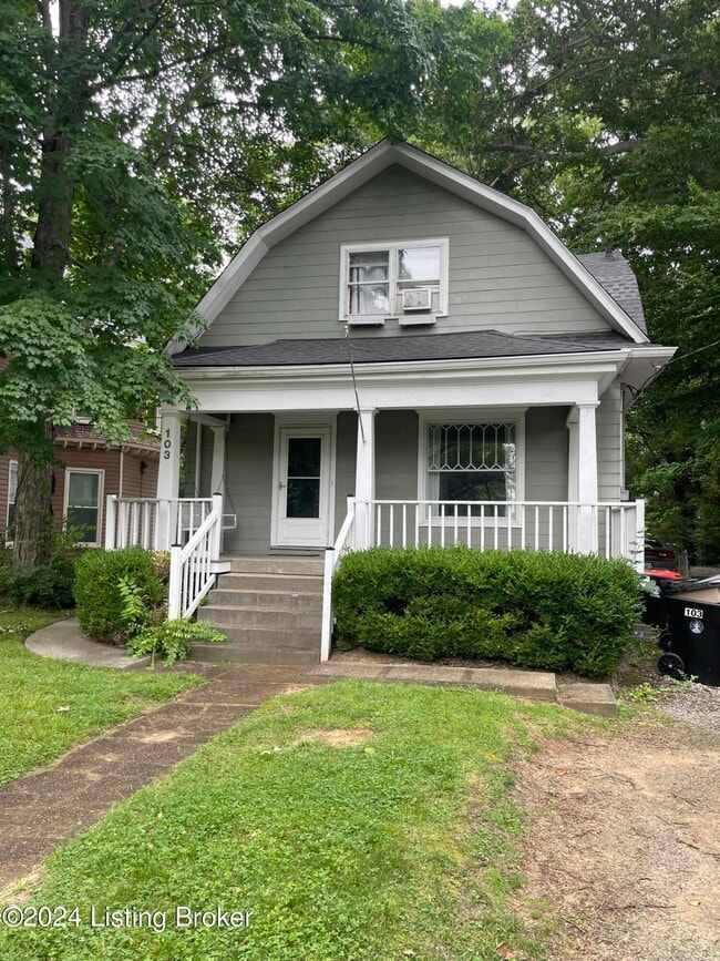Building Photo - 103 N Hite Ave
