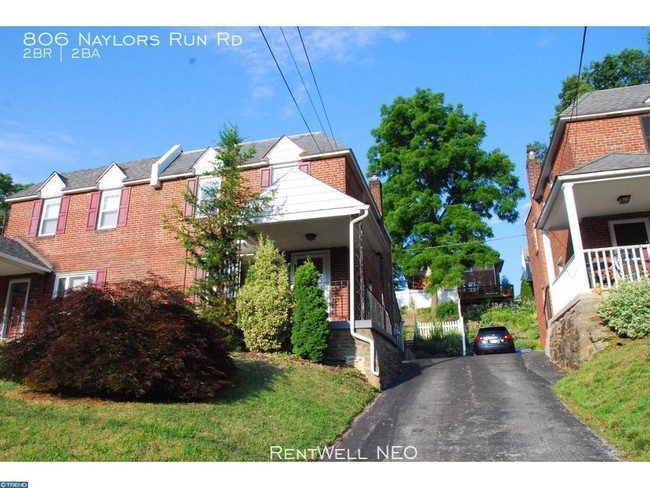 Building Photo - 806 Naylors Run Rd