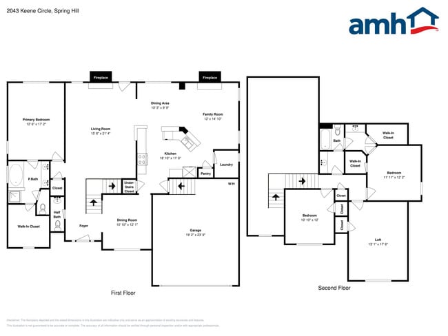Foto del edificio - 2043 Keene Cir