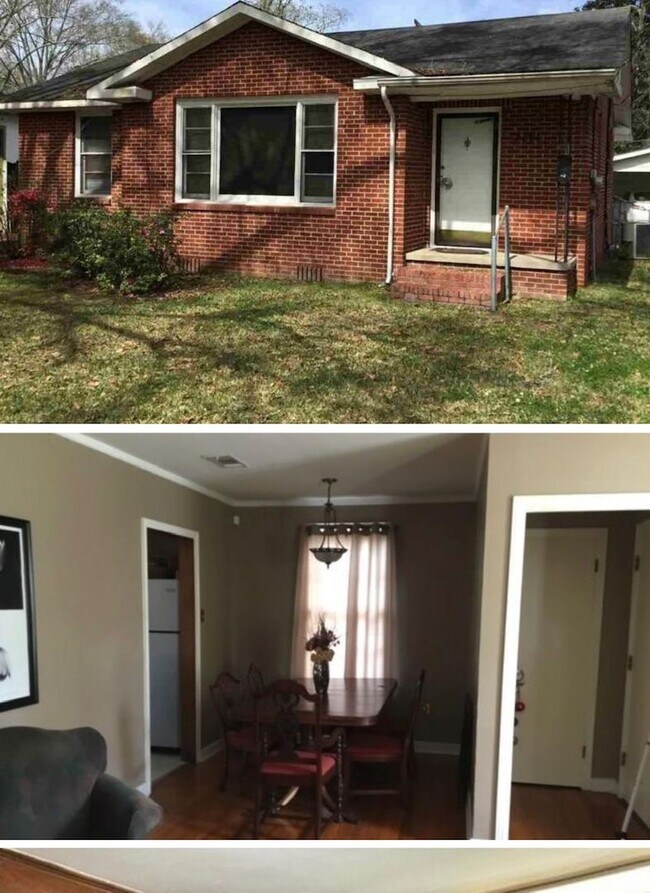 Photo - 2 bedrooms 1 bath Brick House $1000 per mo...
