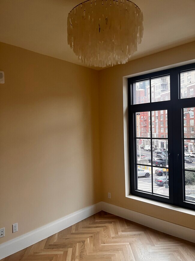 bedroom 2 - 300 W 122nd St