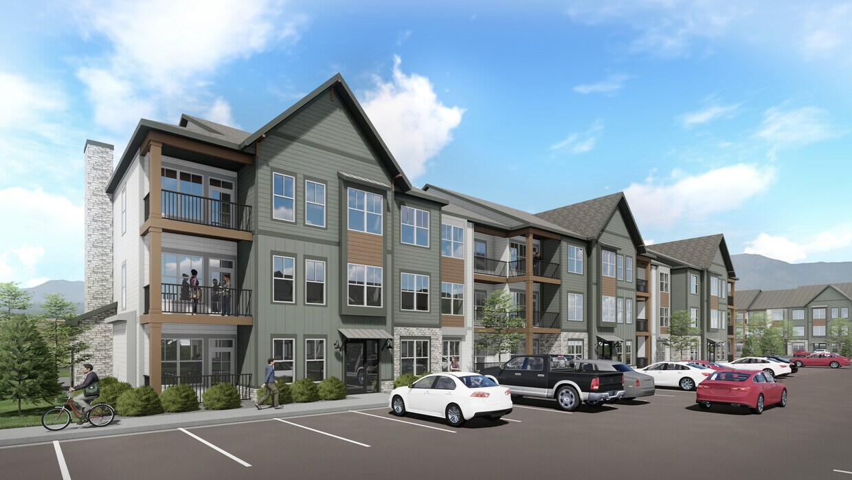 Alta25 Apartments in Monument, CO