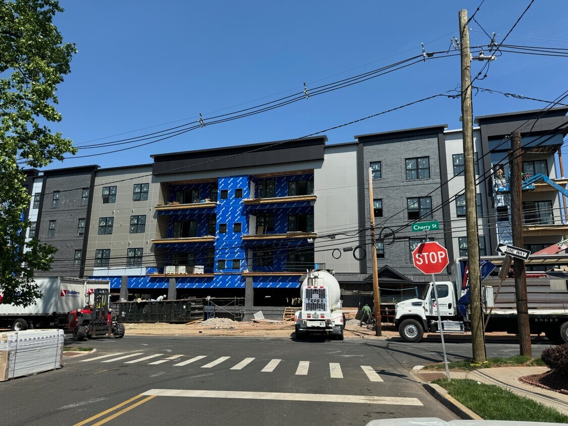 THE GRAND AT MORRIS Apartments in Elizabeth, NJ
