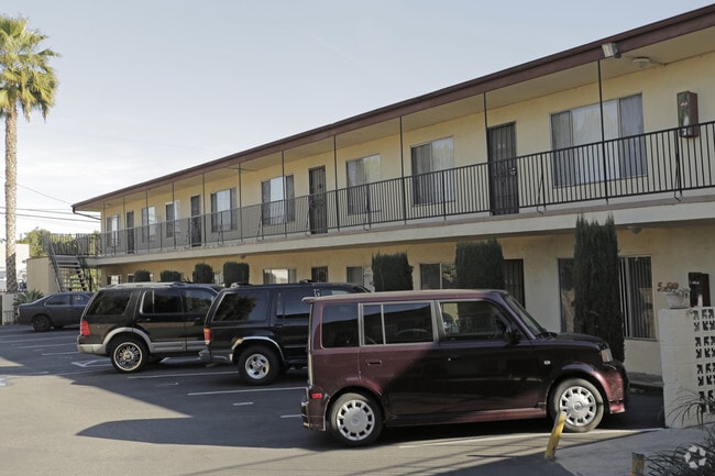 RamonaStreetApartments - Ramona Street Apartments