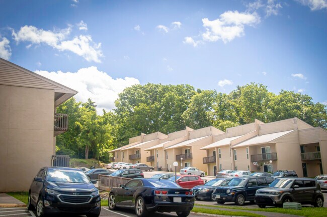 Foto del edificio - Cedar Ridge Apartments