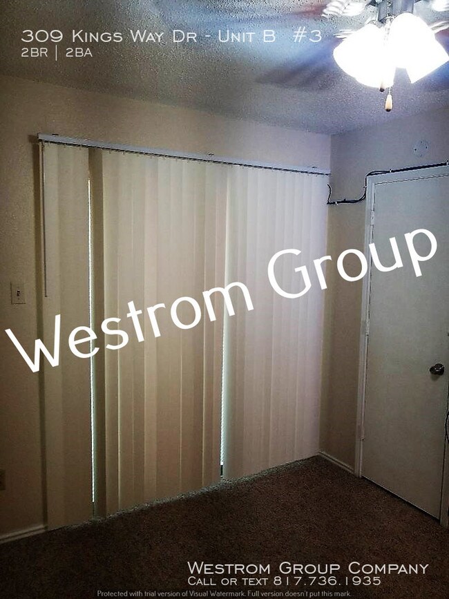 Building Photo - 309 Kings Way Dr Unit B (Mansfield ISD)