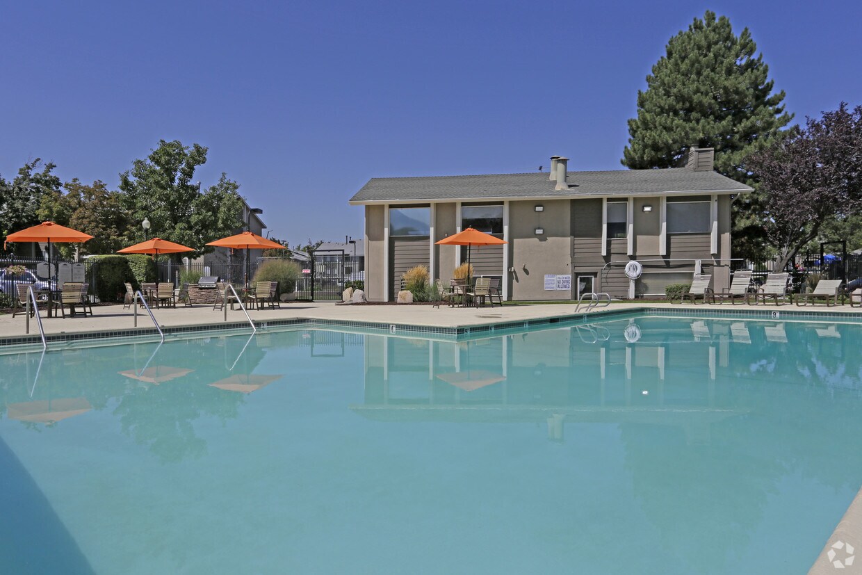 Brighton Place Apartments Midvale, UT