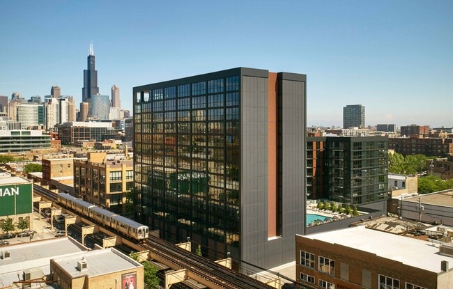 Building Photo - The Mason
