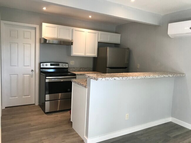 Cocina/Comedor - 307 Locust St