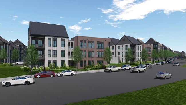 Foto del edificio - Wrighthaven Square Apartments