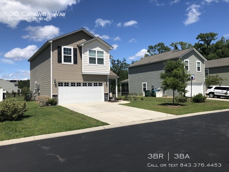 30 Catawba Way House Rental in Beaufort, SC