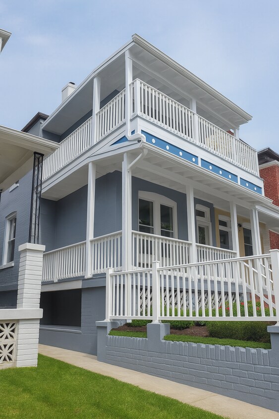 Primary Photo - Charming Row Home with Modern Comforts in ...