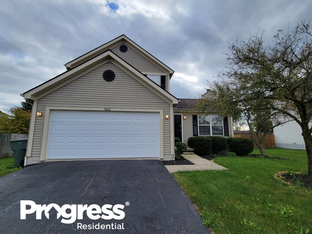 5945 Whitehaven Dr, Galloway, OH 43119 House Rental in Galloway, OH