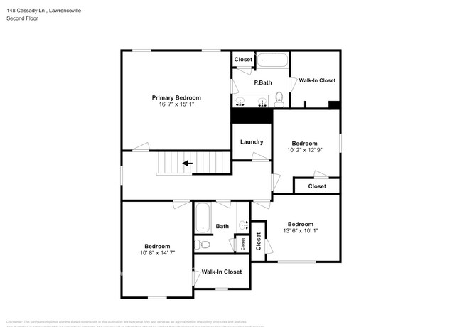 Building Photo - 148 Cassady Ln