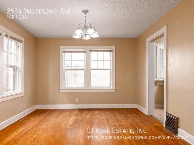 Building Photo - 2534 Woodland Ave