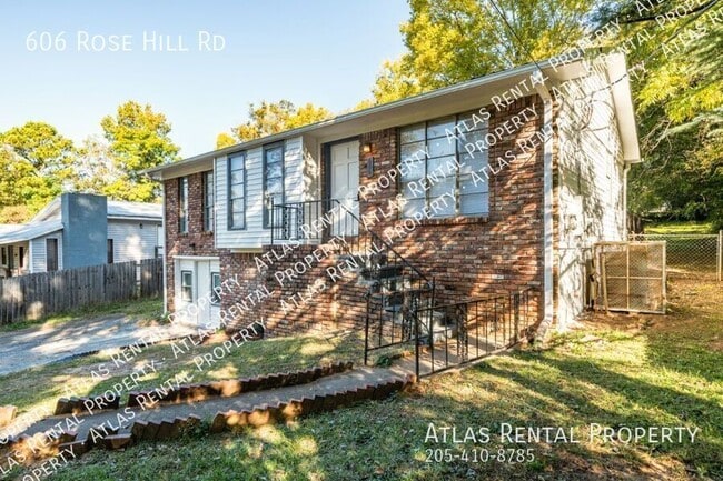 Foto del edificio - 606 Rose Hill Rd