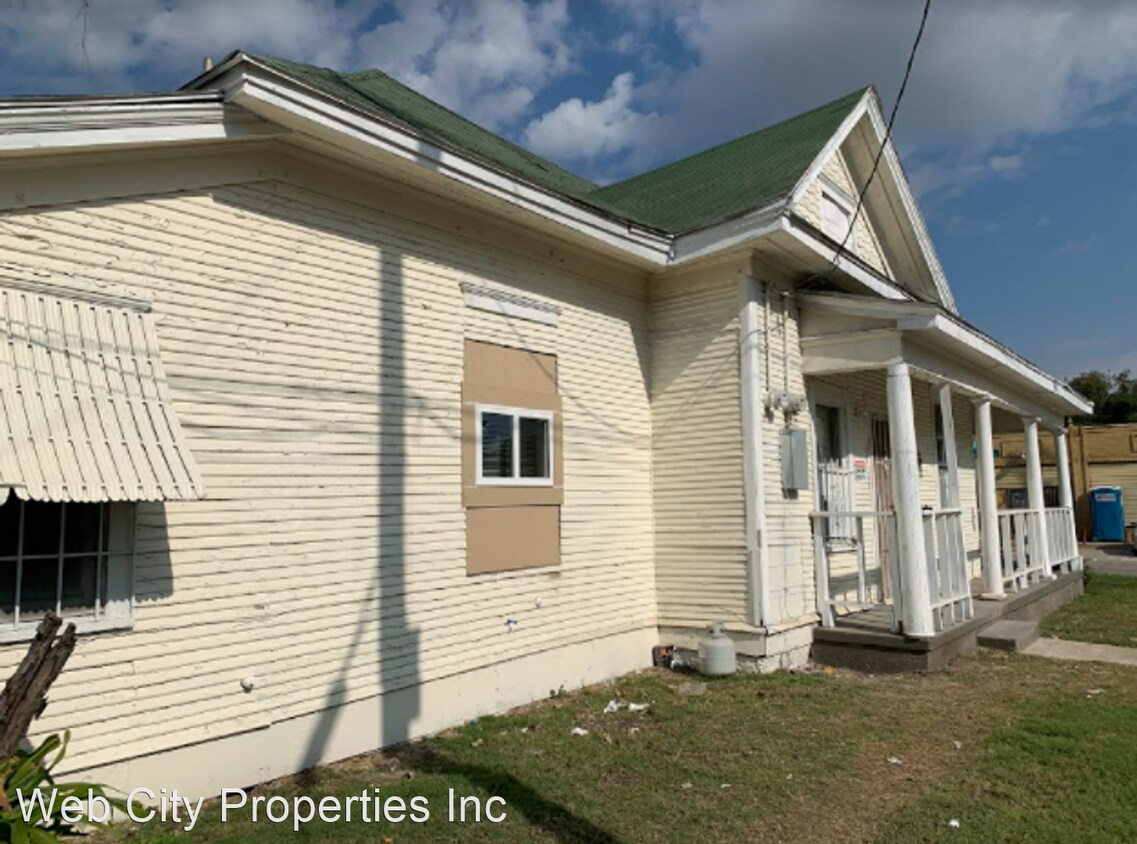 Foto principal - 1 br, 1 bath House - 1823 Cooper St