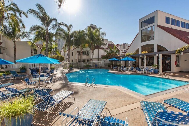 Foto del edificio - 701 Kettner Blvd