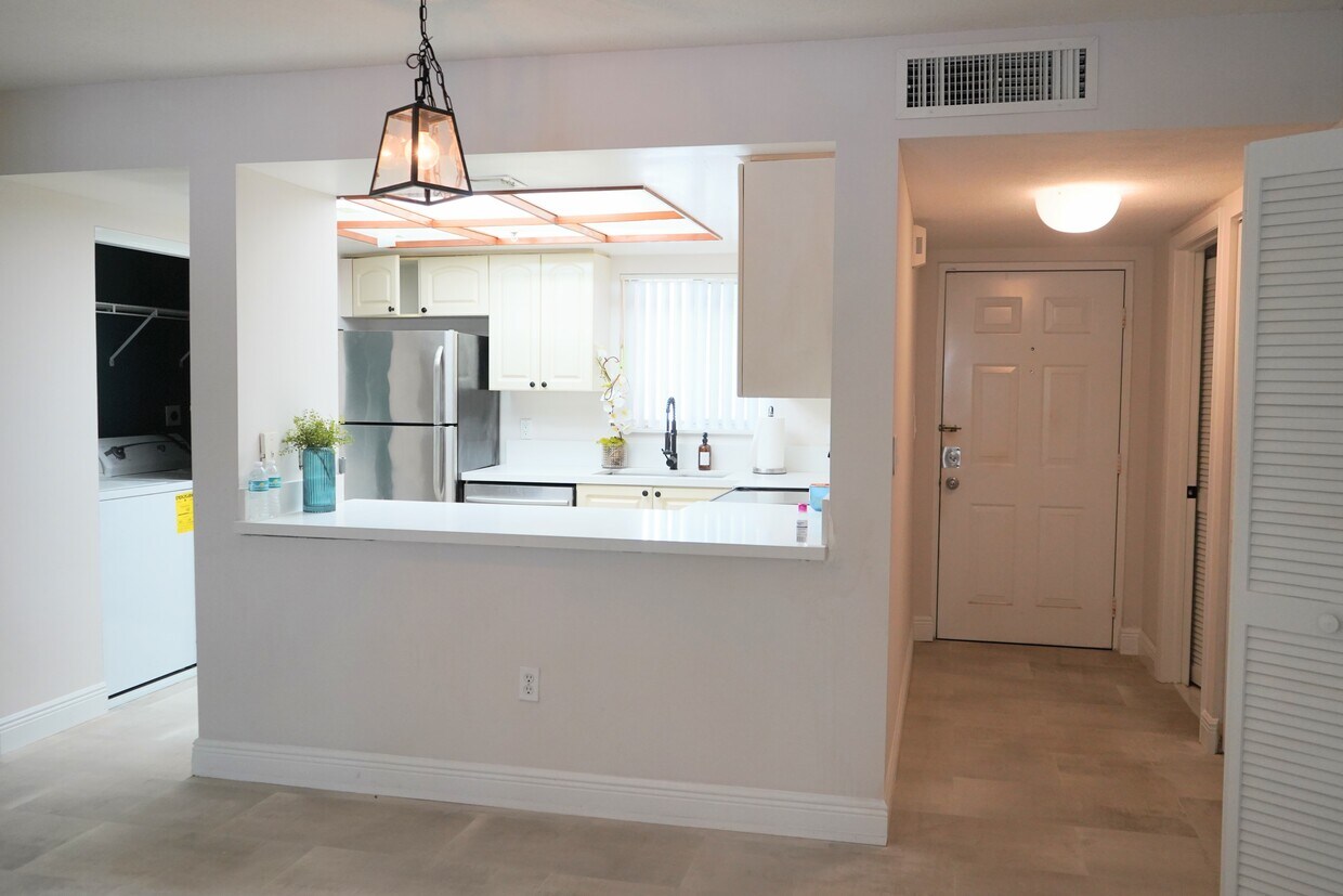 Entrance and Kitchen - 269 NW 7th St