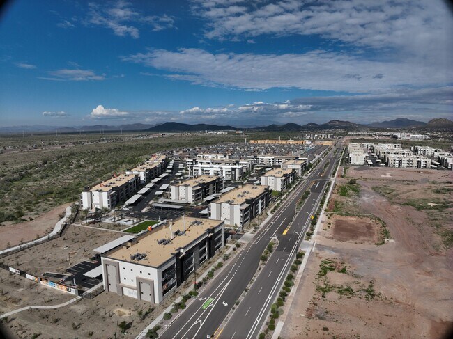 Exterior 3D - Meritum Sonoran Desert