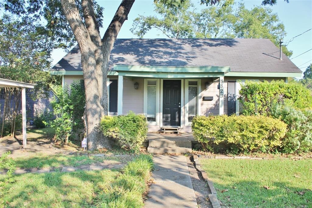 8823 San Benito Way, Dallas, TX 75218 House for Rent in Dallas, TX