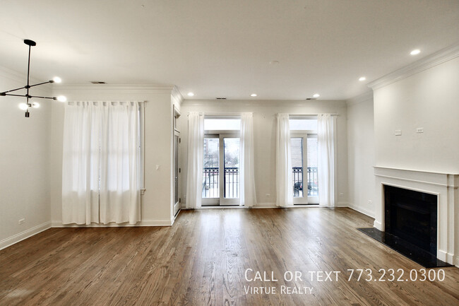 Foto del edificio - Fulton Market Condo-Quality 3 bedroom 2 ba...