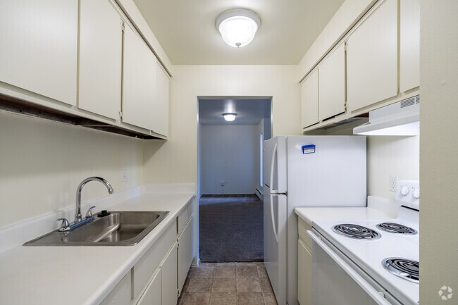 2 habitaciones, 1,5 baños, 100 m², cocina - 404 Forest