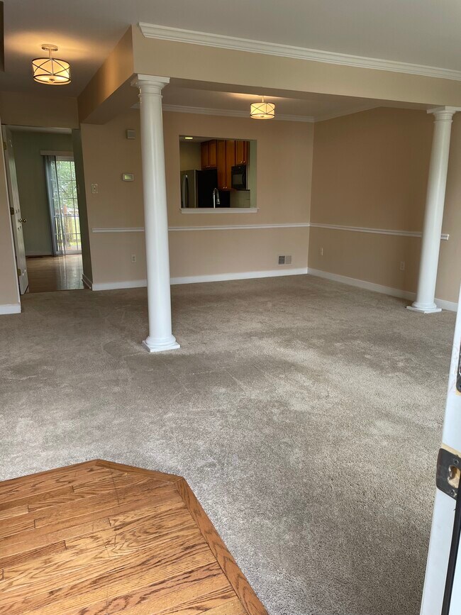 living room - 1107 Pomelo Ct