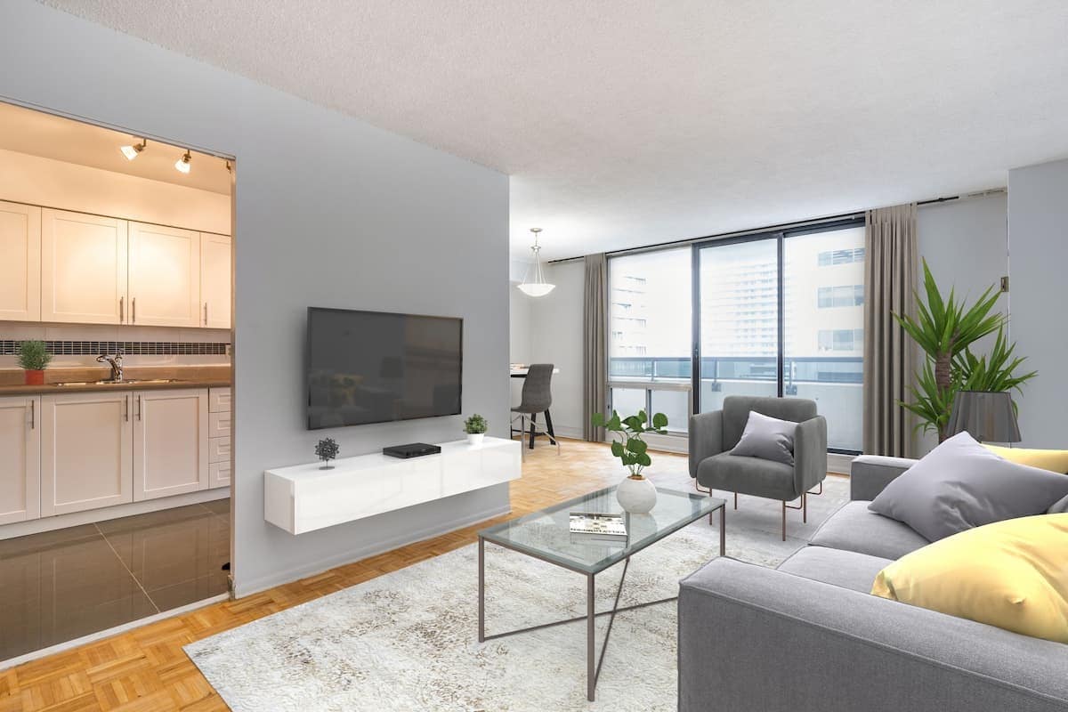Yonge Eglinton Apartments — Orchard View Apartments - 33 Orchard View ...