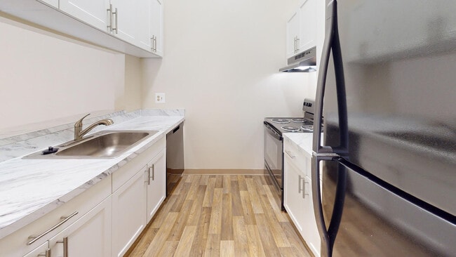 Interior Photo - Calvert's Walk