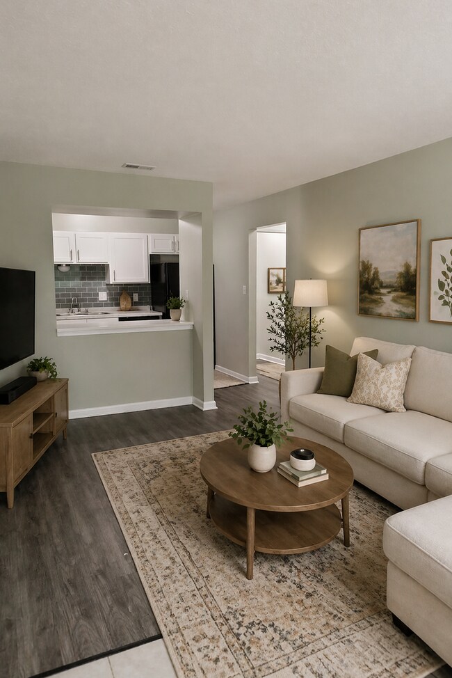 Foto del interior - Stone Brooke Apartments Homes