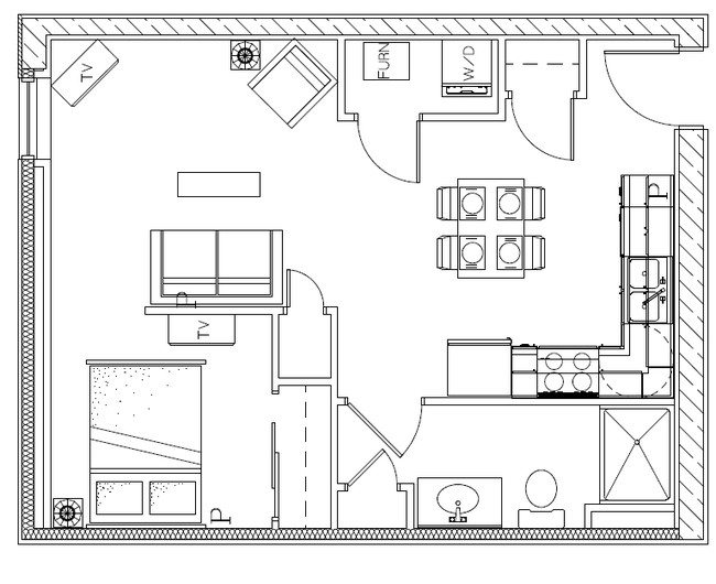 A - Graystone Court Villas