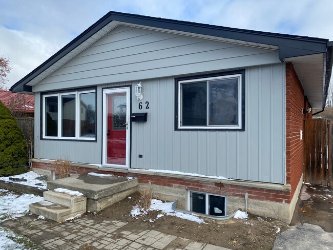 Front of House - 62 Wexford Av