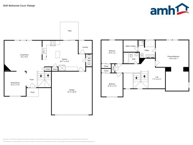 Foto del edificio - 3040 Bethwicke Ct