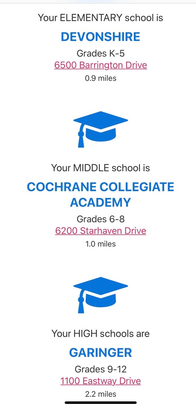 Foto del edificio - 4500 Sharon Chase Dr