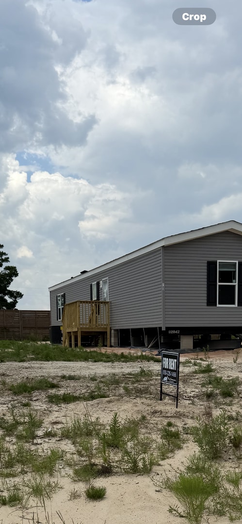 Foto del edificio - BRAND NEW-3 Bedroom / 2 Bath-LUXURY MOBILE HOME $ 1500 m/o