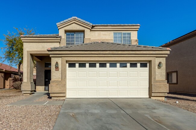 Building Photo - 4 bedroom home in Buckeye!! Brand new floo...