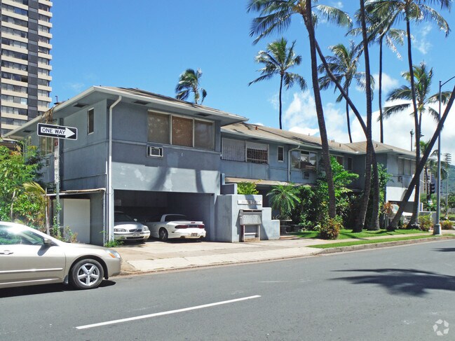 Foto del edificio - 444 Pau St